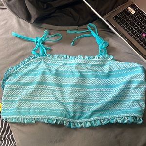 New bikini top